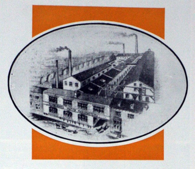 Moreland match factory