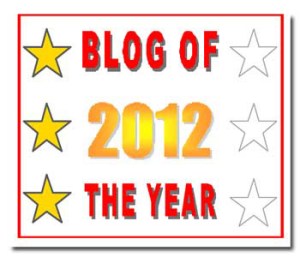 Blog of the Year Award 3 star jpeg