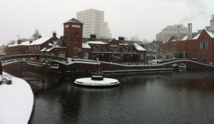 Brindley Place