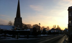 St Mary's Churchyard