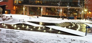 Flirting with Fountains