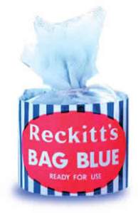 Reckitt's Blue