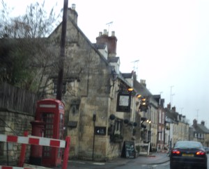 Winchcombe in the Cotswolds
