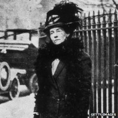 Emily Davison  1872-1913