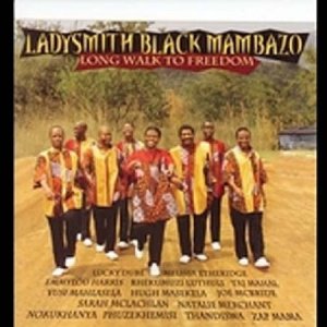 ladysmith Black mambazo band