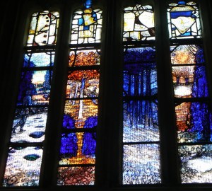 Ivor Gurney Window by Denny 3