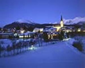 Church at Mariapfarr