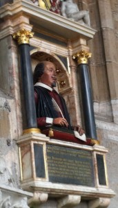 Bust of William Shakespeare