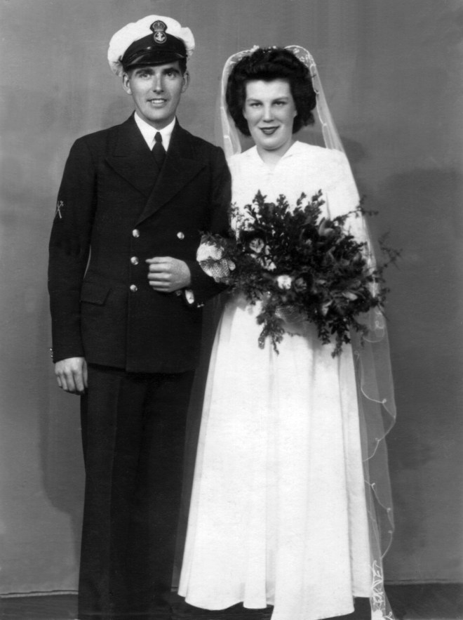 terry &amp; stella wedding