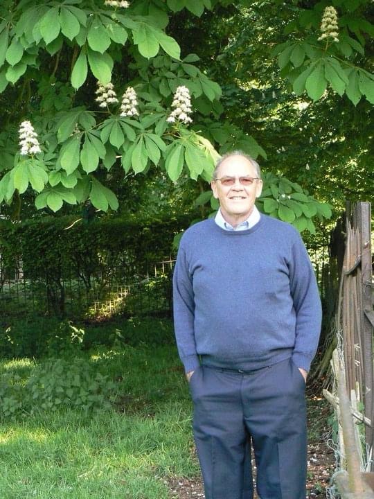 Remembering Gerry everyday – Heavenhappens