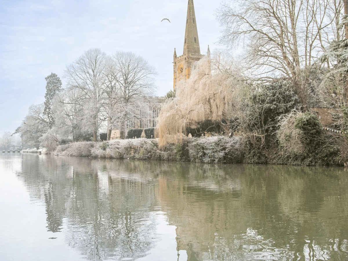 Frosty End to&nbsp;2025