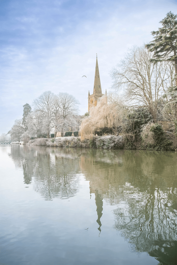 Frosty End to&nbsp;2025